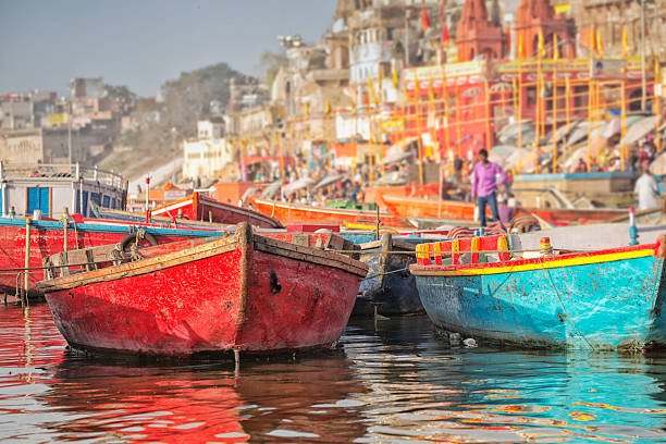 Varanasi Ganga Boat Booking