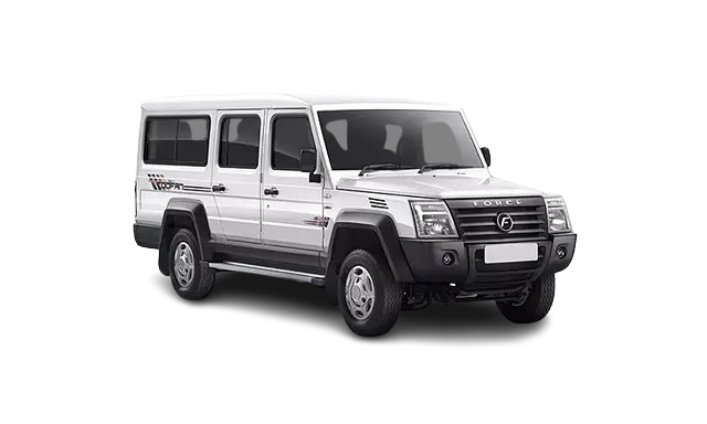Force Cruiser Rental Varanasi