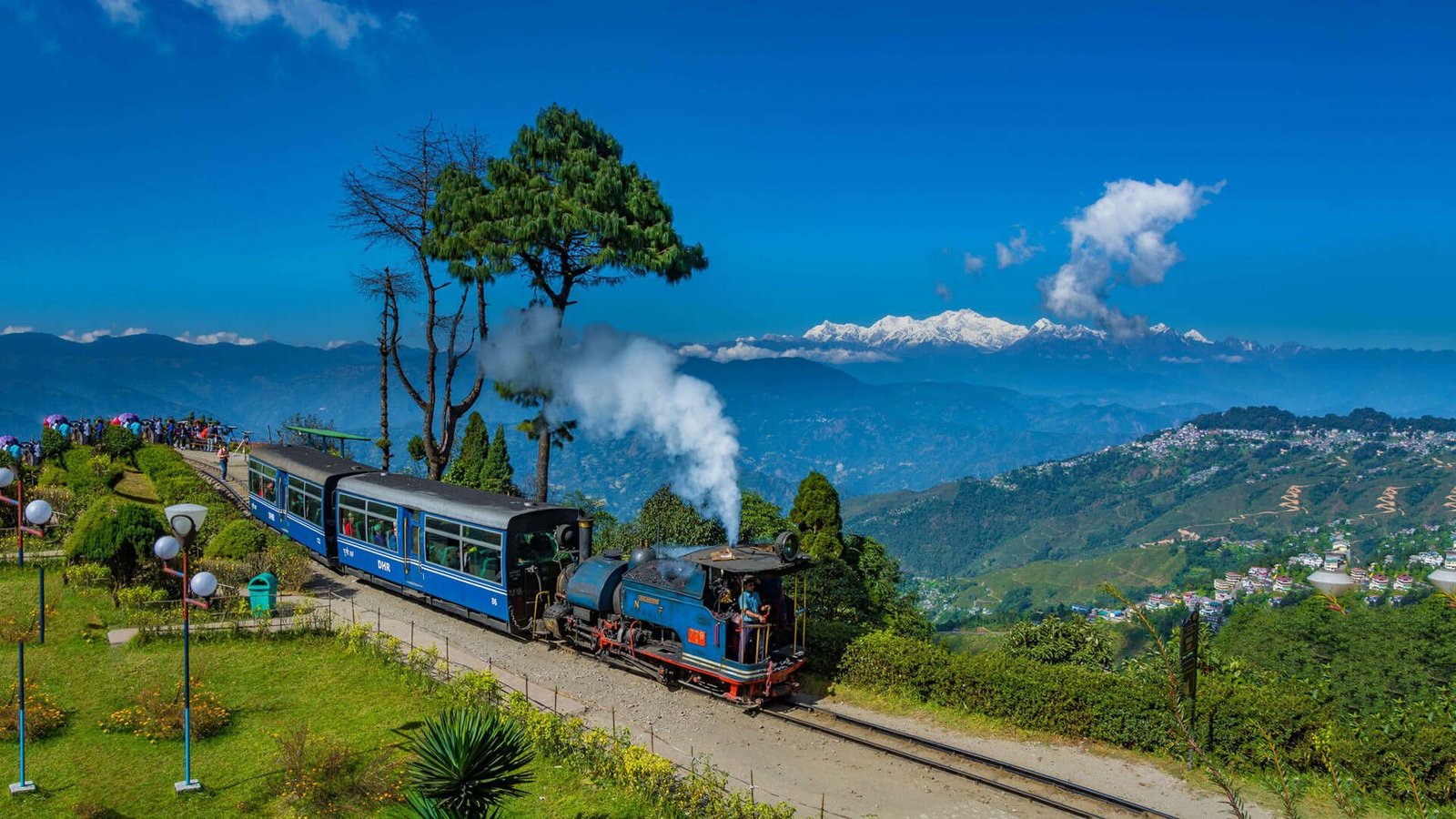 Darjeeling and Sikkim Hill Tour