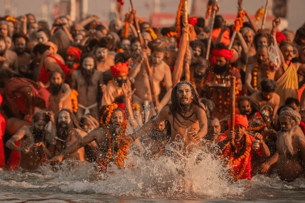 Prayagraj Sangam