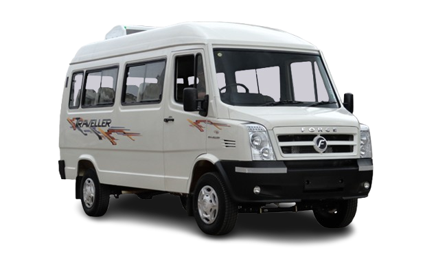 Tempo Traveller Rental Varanasi